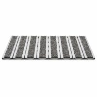 38 recessed grill mats with rubber hinge