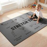 Antifatigue foam mats – in use