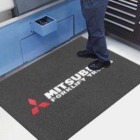 Antifatigue foam mats – work