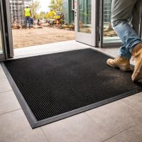 Fingertip-rubber-entrance-mat-in-use Fingertip-rubber-entrance-mat-in-use