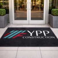 Traditional Classic Logo Mats- In use Traditional Classic Logo Mats- In use