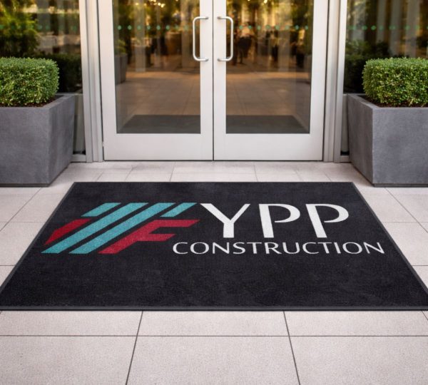 Traditional Classic Logo Mats- In use Traditional Classic Logo Mats- In use