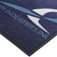 Traditional Classic logo mats – corner Traditional Classic logo mats – corner