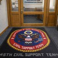 Vinyl link logo mats – in use-a (1)
