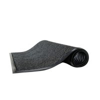 Waterguard Diamond entrance mat-rolled up