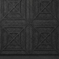 Waterhog max tiles geometric pattern