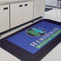 hog heaven antifatigue mats – in use