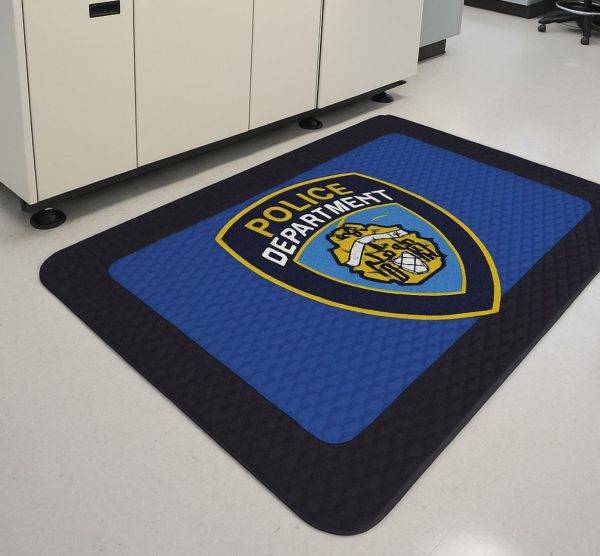 hog heaven antifatigue mats -in use