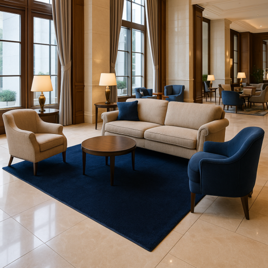 Premium Plush Entrance Mats