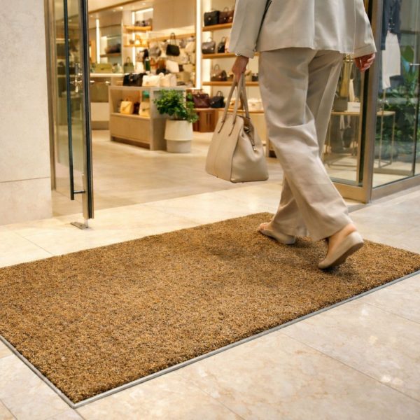 Recessed Coco Mats