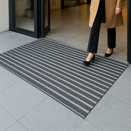 1-5/8" Recessed Grille Mats