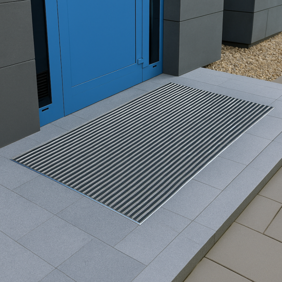 3/8" Recessed Grille Mats