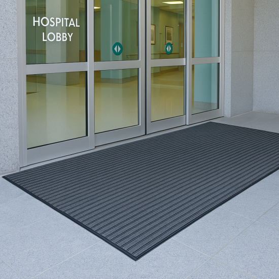 3/4″ Recessed Grille Mats
