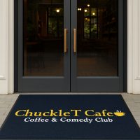 supreme berber inlay logo mats – cafe – Copy