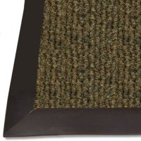 supreme brush entrance mats corner
