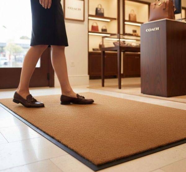 synthetic coco mats – commercial