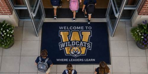 Entrance Matting Solutions Built for Educational Institutions