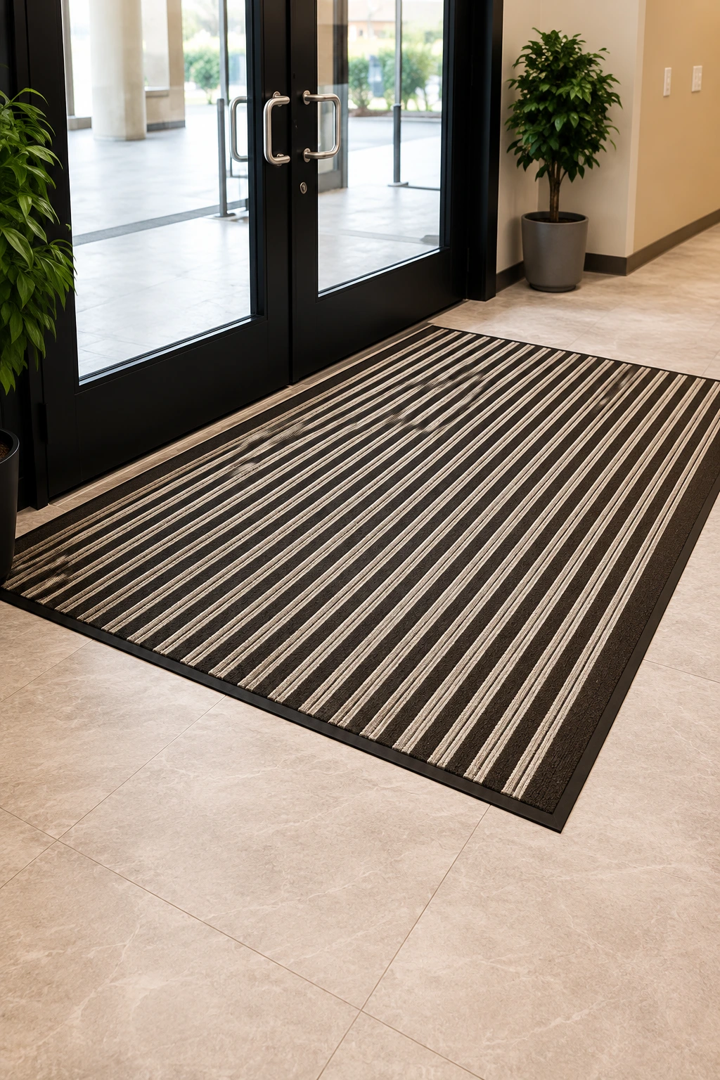 Recessed grille mat system Irvington New Jersey